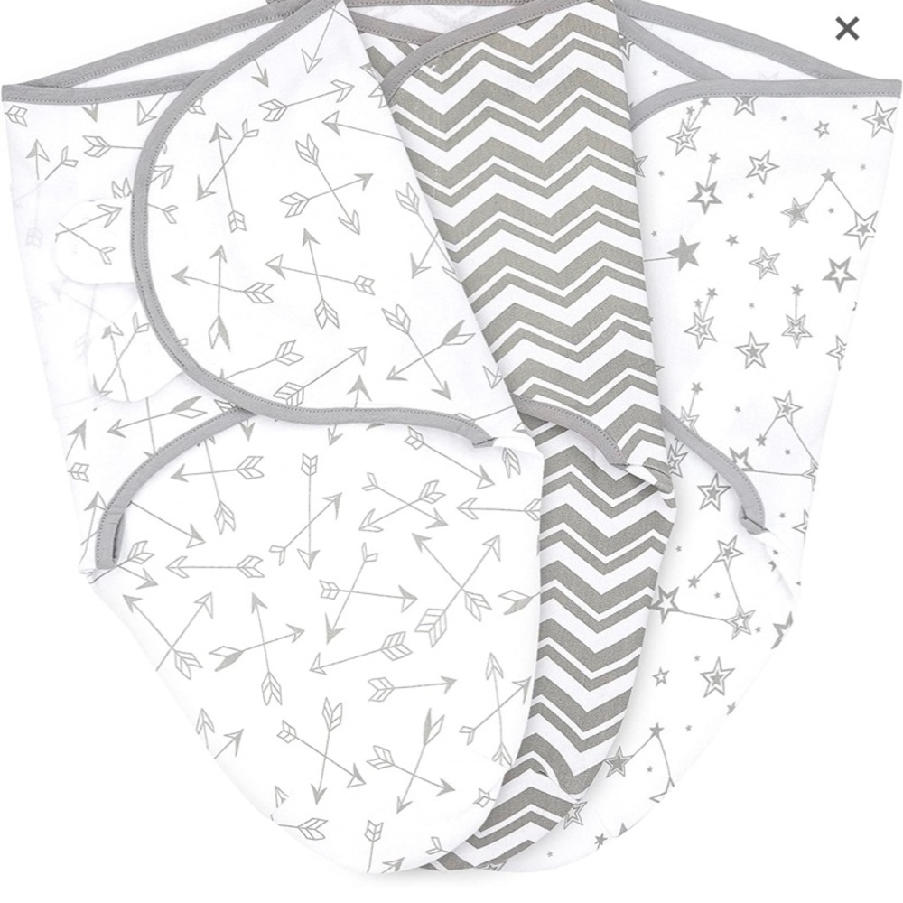 Baby swaddles